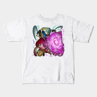 kid and killer Kids T-Shirt